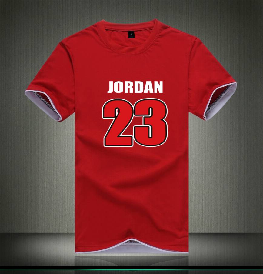 men jordan t-shirt S-XXXL-1693